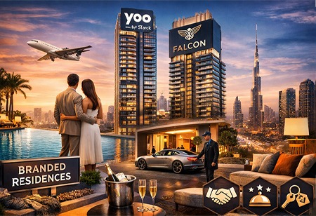 Branded Residences Go Mainstream as Buyers Seek Trust & Value